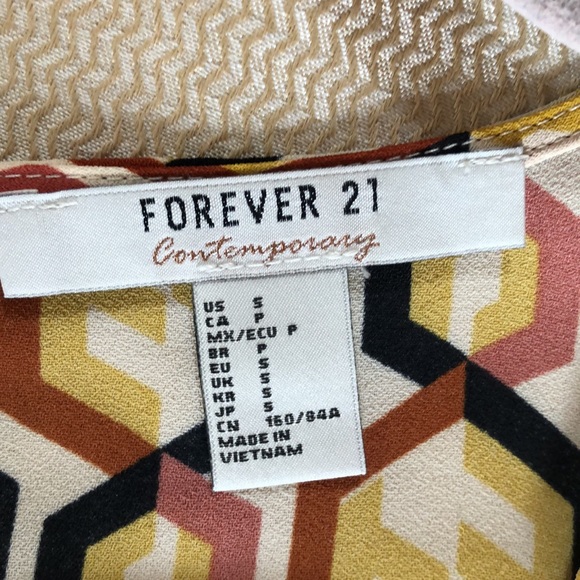 Forever 21 top size Small - Picture 5 of 5